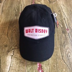 Walt Disney Animation studios cap.